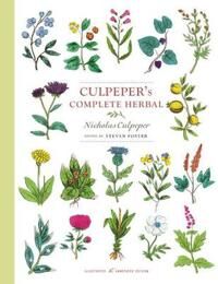 Culpeper'S Complete Herbal Av Nicholas Culpeper