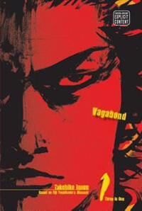 Vagabond (Vizbig Edition), Vol. 1 Av Takehiko Inoue Vagabond (Vizbig Edition), Vol. 1 Av Takehiko Inoue