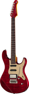 Yamaha Pacifica 612V II FMX FR Yamaha Pacifica 612V II FMX FR