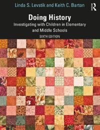 Doing History Av Linda S. Levstik, Keith C. (Indiana University Usa) Barton