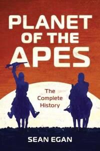 Planet Of The Apes Av Sean Egan