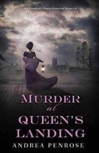 Murder At Queen'S Landing Av Andrea Penrose