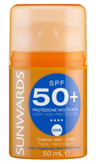 SYNCHROLINE Sunwards Face SPF 50+ 50 ml SYNCHROLINE Sunwards Face SPF 50+ 50 ml
