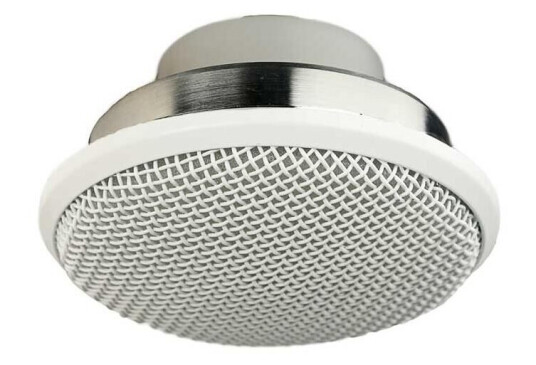 Audix M70w Flush Mount Condenser Mic Hvit Finish Audix M70w Flush Mount Condenser Mic Hvit Finish