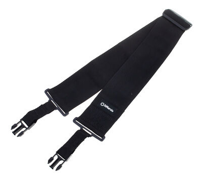 DiMarzio Clip Lock Strap DD2800BK