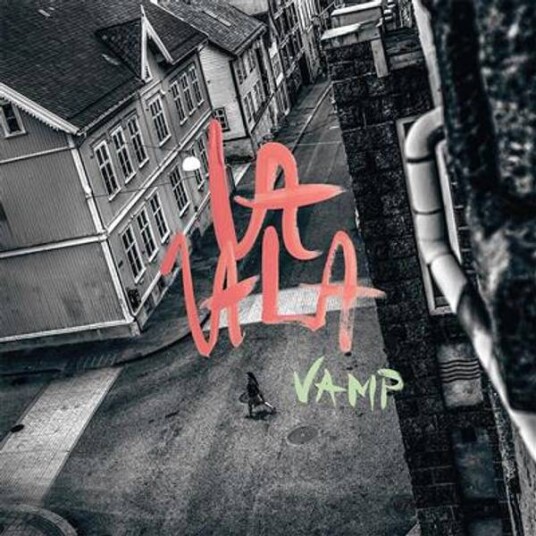 Vamp La La La CD Vamp La La La CD