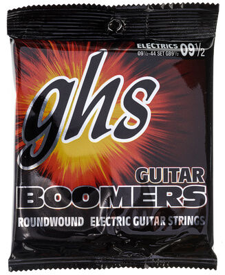 GHS GHS GB 9 1/2 Boomers GHS GHS GB 9 1/2 Boomers