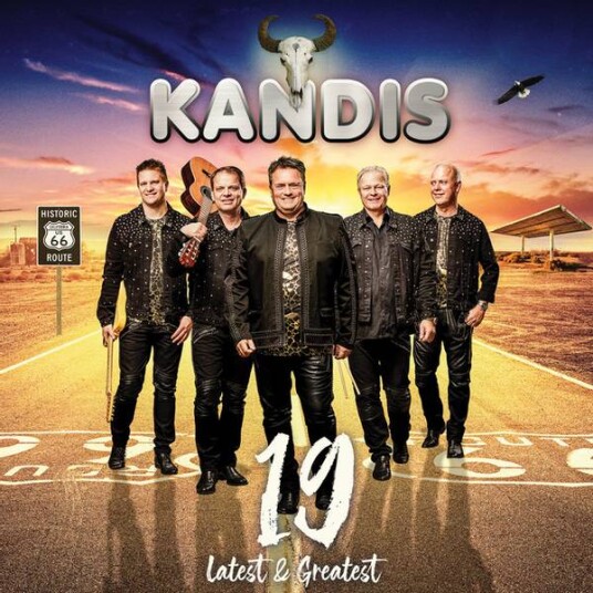 Kandis 19 Latest & Greatest CD Kandis 19 Latest & Greatest CD