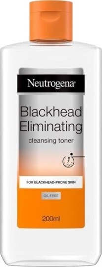 Neutrogena Blackhead Eliminating Cleansing Toner