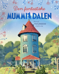 Den Fantastiske Mummidalen Av Amanda Li
