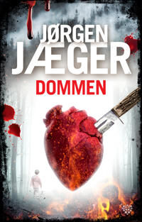 Dommen av Jæger - Innbundet Roman
