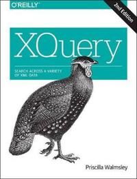 Xquery 2e Av Priscilla Walmsley