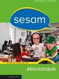 Sesam Av Bente Günenc, Jorunn Mo