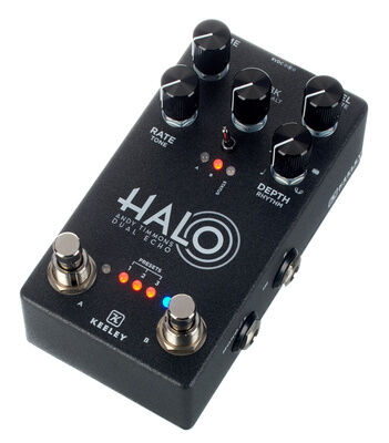 Keeley HALO Andy Timmons Dual Echo Keeley HALO Andy Timmons Dual Echo