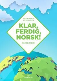 Klar, Ferdig, Norsk! Av Åse Halvorsen, Astrid Madsen