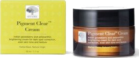 New Nordic   Pigment Clear Cream 50 ml