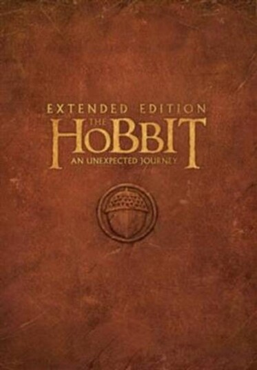 Hobbiten En Uventet Reise Limited Extended Edition DVD Hobbiten En Uventet Reise Limited Extended Edition DVD