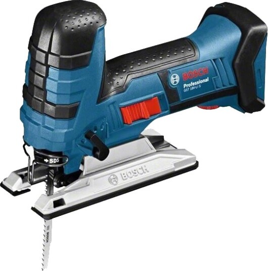 Bosch Batteridrevet Stikksag Gst 18 V-Li S Professional Solo I L-Boxx
