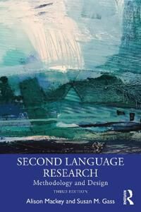 Second Language Research Av Alison Mackey, Susan M. (Michigan State University Usa Michigan State University Usa) Gass