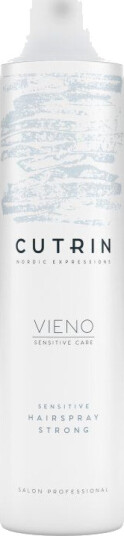 Cutrin Vieno Sensitive Hairspray Strong 300ml