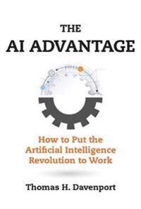 The Ai Advantage Av Thomas H. (Babson College) Davenport