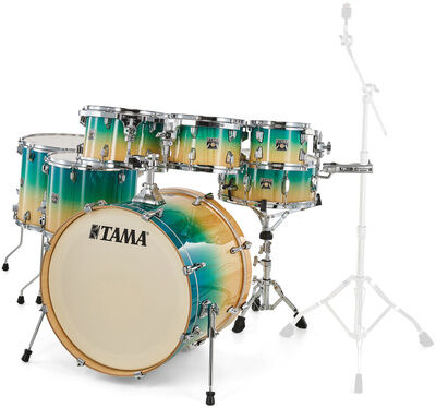 Tama Superst. Classic 7pcs -PCLP Tama Superst. Classic 7pcs -PCLP