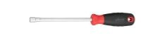 Vigor V4222, Sort, Rød, Kromfarget, 8 mm Vigor V4222, Sort, Rød, Kromfarget, 8 mm