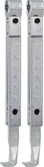 Kukko Arm 3-300-P Till Avdragare Lång, 300mm