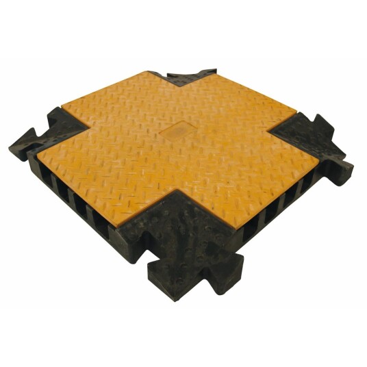 EuroLite Cablebridge Cross 550x550 4 Channels