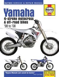 Yamaha YZ & WR 4-Stroke Motocross & Off-road Bikes