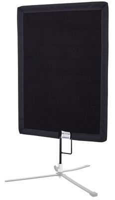 Avenger I650B 18""x24"" Solid Svart Flag Avenger I650B 18""x24"" Solid Svart Flag