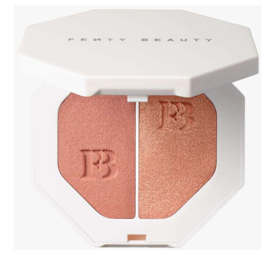 Fenty Beauty Killawatt Freestyle Highlighter Duo 7 g Ginger Binge/Moscow Mule