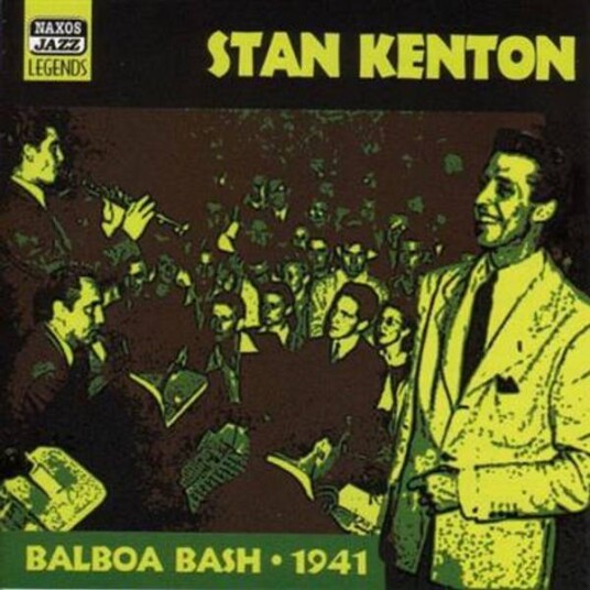 Stan Kenton Balboa Bash 1941 CD Stan Kenton Balboa Bash 1941 CD