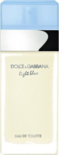 Dolce & Gabbana Light Blue Eau de Toilette 25ml for Women med Fruktige Duftnoter