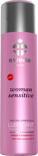 Swede Original Woman Sensitive Glidemiddel 120 ml