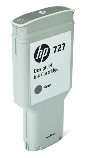 HP Blekk Grå 727 300ml - Dj 1530 HP Blekk Grå 727 300ml - Dj 1530
