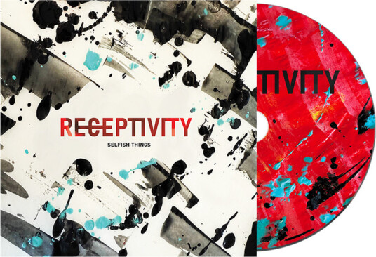Selfish Things Receptivity CD