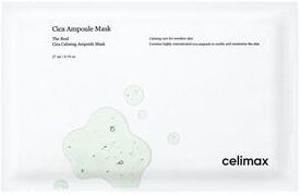 Celimax The Real Cica Calming Ampoule Mask 1 stk.