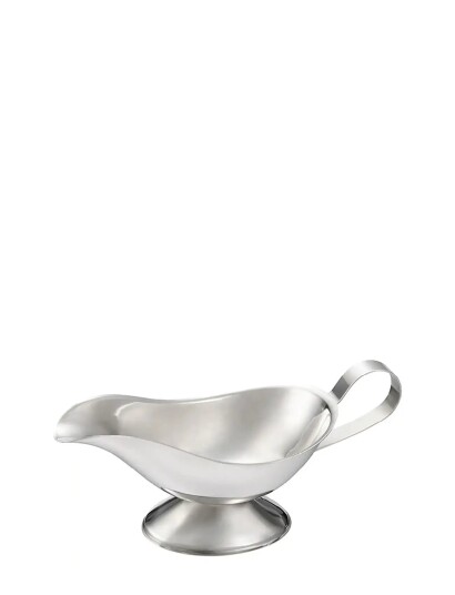 Dorre Gravy Boat Stainless Steel 25 Cl Silver 9X 21.5X 10 Dorre Gravy Boat Stainless Steel 25 Cl Silver 9X 21.5X 10
