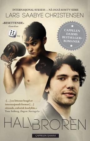 Halvbroren av Lars Saabye Christensen - Pocketbok fra Cappelen Damm