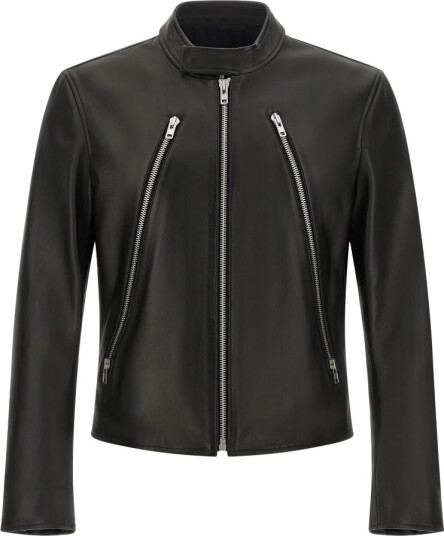 Maison Margiela Herre Jakker Svart L,