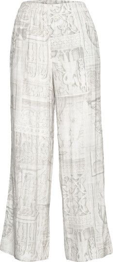 HOLZWEILER | Luka Print Trouser 22 02 | S