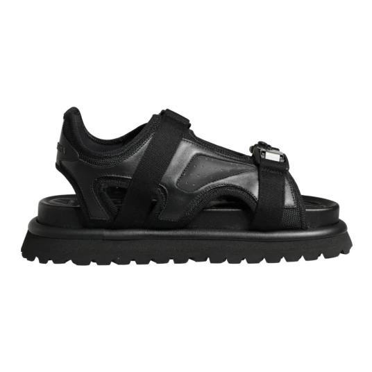 Dolce & Gabbana Herre Sko Svart 45 EU