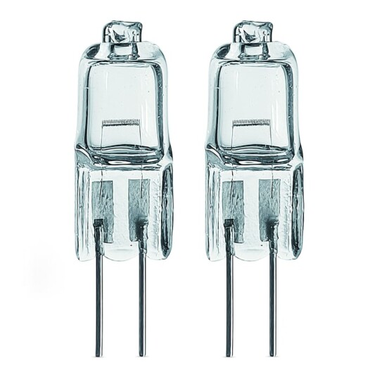 Osram Halostar Oven ovnspære G4 20 W 2 pk. Osram Halostar Oven ovnspære G4 20 W 2 pk.