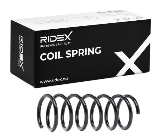 Fjær RIDEX 188C0896 Fjær RIDEX 188C0896