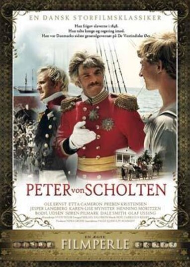 Peter von Scholten (Import) (DVD)