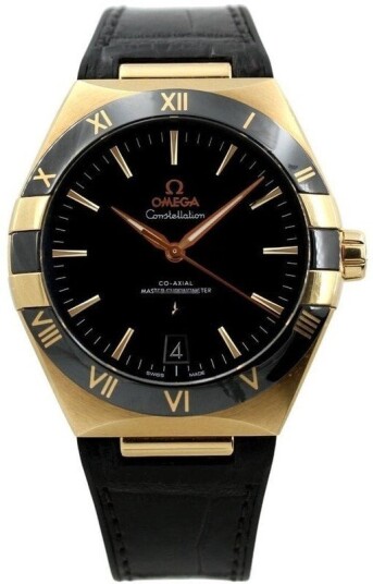 Omega Herreklokke 131.63.41.21.01.001 Constellation Co Axial 41 Mm