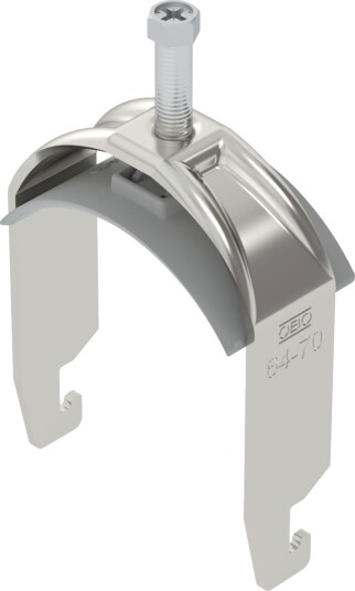 Obo Bettermann Kabelholder Bs-U1-K-70 A2 64–70 mm