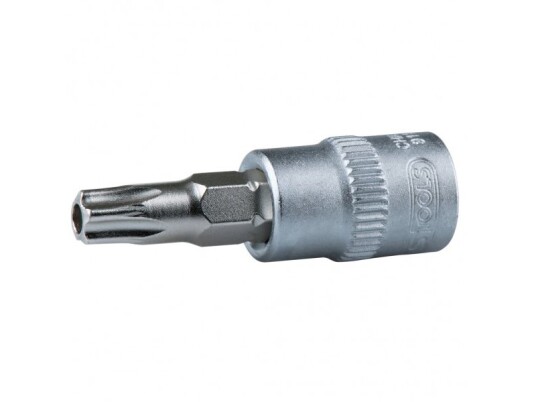 Ks Tools 911.3960, 1 Stykker, Torx, T10, Kromvanadiumstål, 4,7 Cm, 33 G