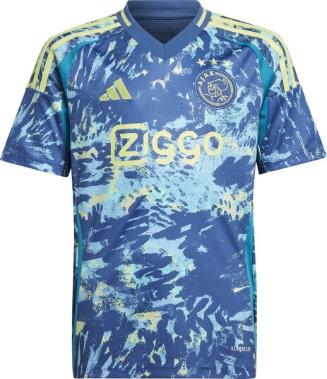 Adidas Performance Fotballtrøye Ajax A JSY Y Creblu Adidas Performance 16 år 176 Fotballtrøye Blå